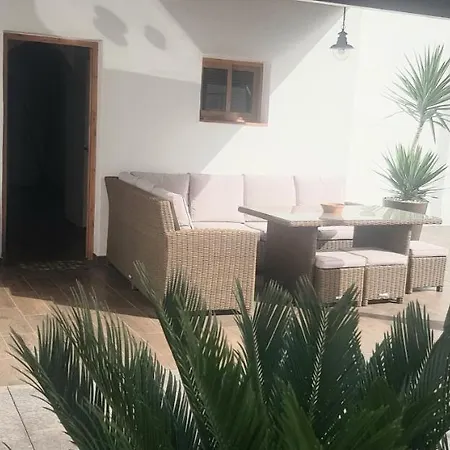 Σπίτι διακοπών Casa Rural Margarita *