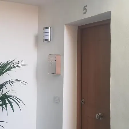 Σπίτι διακοπών Casa Rural Margarita *
