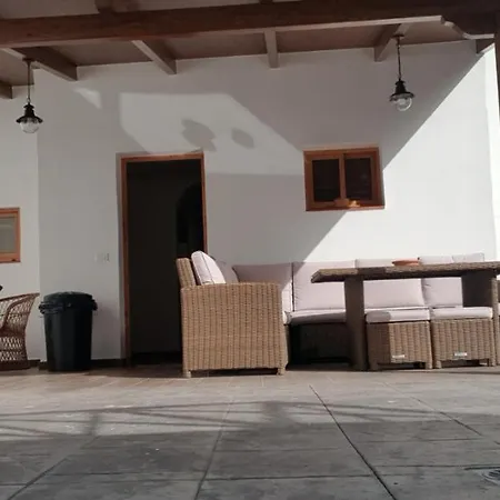 Casa Rural Margarita Prázdninový dům